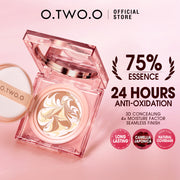 O.TWO.O POLISHED SOFT CLARITY MIST CUSHION CREAM