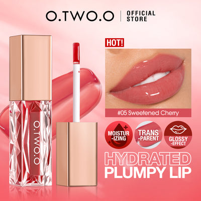 O.TWO.O Crystal Berry Lip Gloss