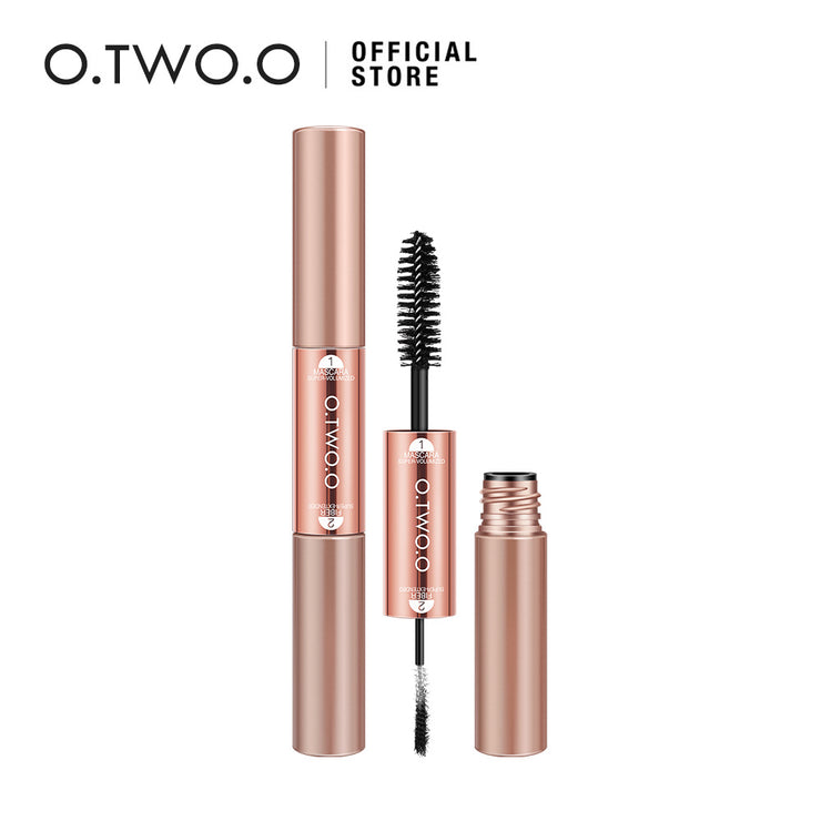 O.TWO.O Mascara High Quality Lengthening Long Lasting Waterproof Mascara