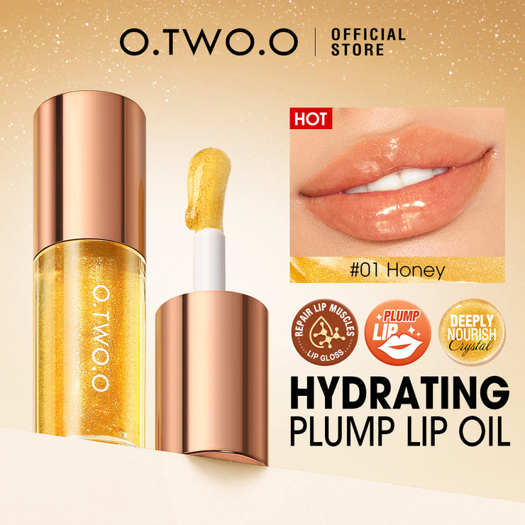 O.TWO.O Lip Oil Moisturizing Lip Balm SC068