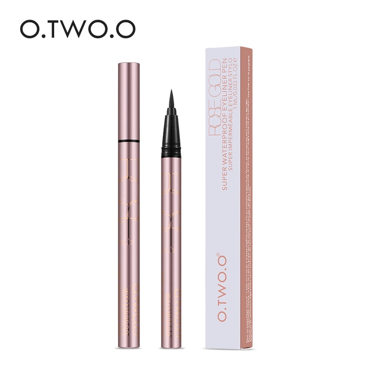 O.TWO.O ROSE GOLD Super Waterproof Eyeliner