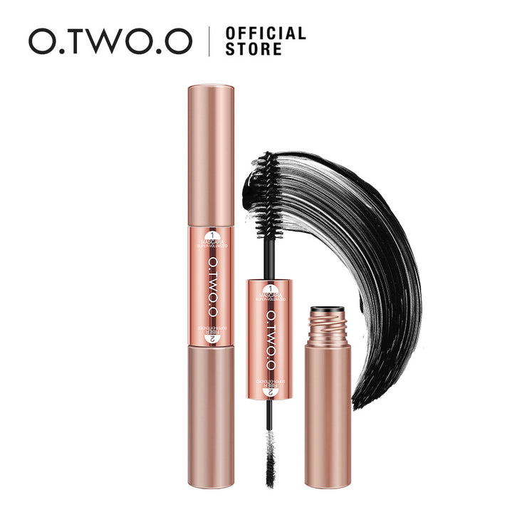 O.TWO.O Mascara High Quality Lengthening Long Lasting Waterproof Mascara