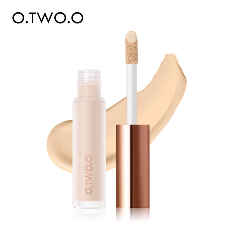 O.TWO.O High Coverage Liquid Concealer