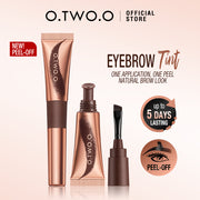 O.TWO.O PEEL OFF BROW GEL SEMI PERMANENT