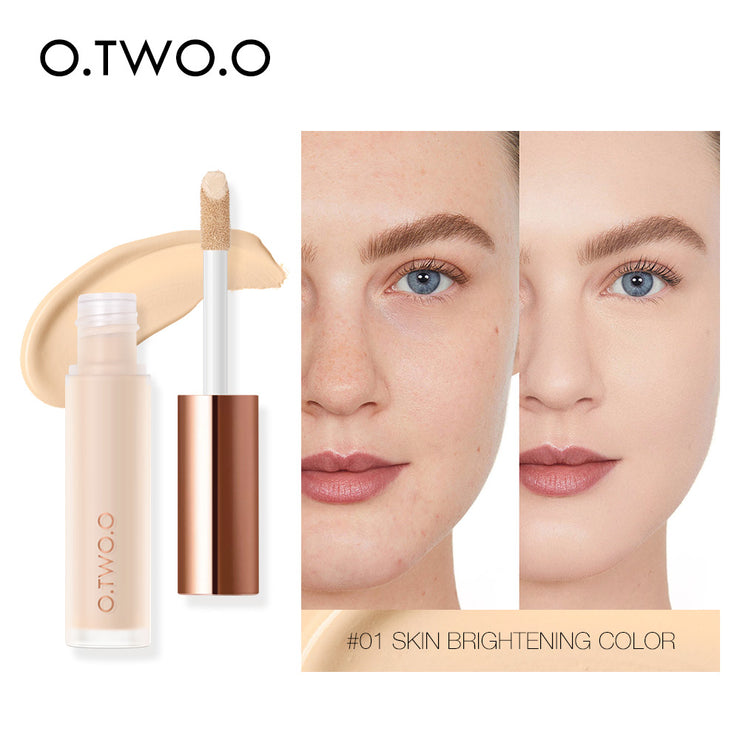 O.TWO.O High Coverage Liquid Concealer