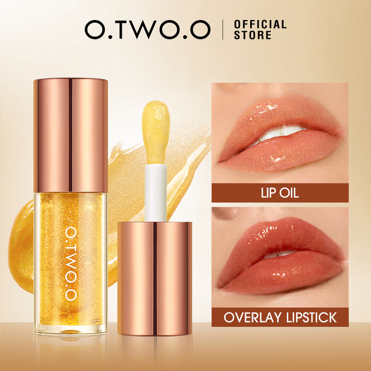 O.TWO.O Lip Oil Moisturizing Lip Balm SC068