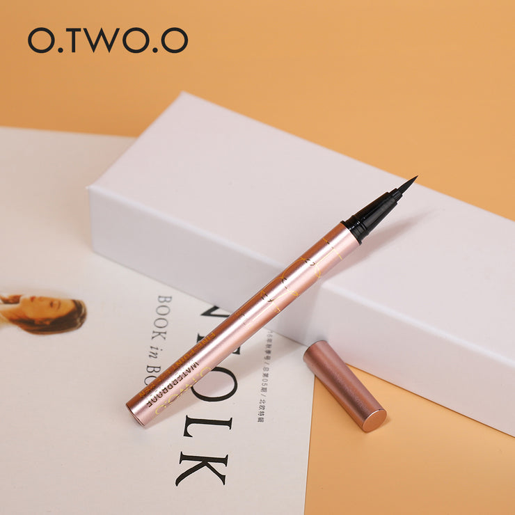 O.TWO.O ROSE GOLD Super Waterproof Eyeliner