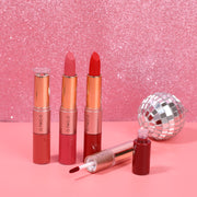 O.TWO.O 2 In 1 Lipstick And Lip gloss