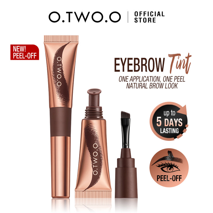 O.TWO.O PEEL OFF BROW GEL SEMI PERMANENT