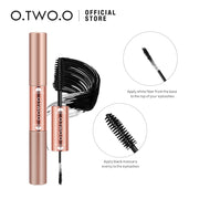 O.TWO.O Mascara High Quality Lengthening Long Lasting Waterproof Mascara