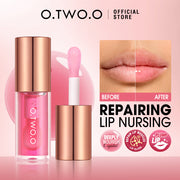 O.TWO.O Lip Oil Moisturizing Lip Balm SC068