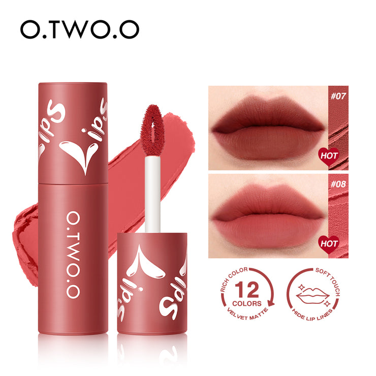 O.TWO.O Pick Me Up Lipgloss