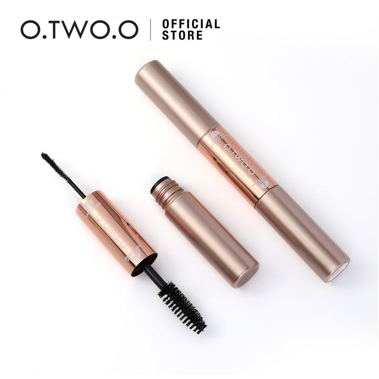 O.TWO.O Mascara High Quality Lengthening Long Lasting Waterproof Mascara