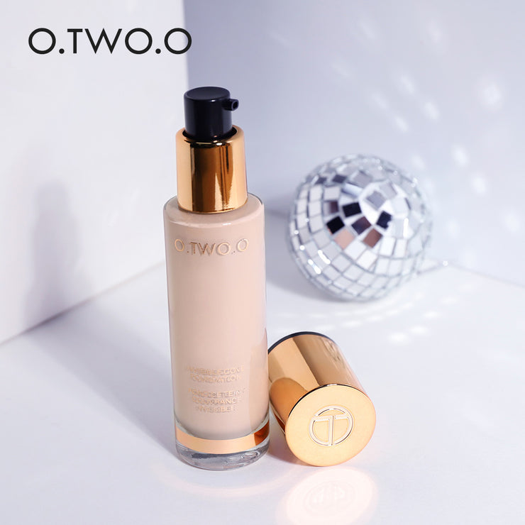 O.TWO.O Invisible Cover Foundation