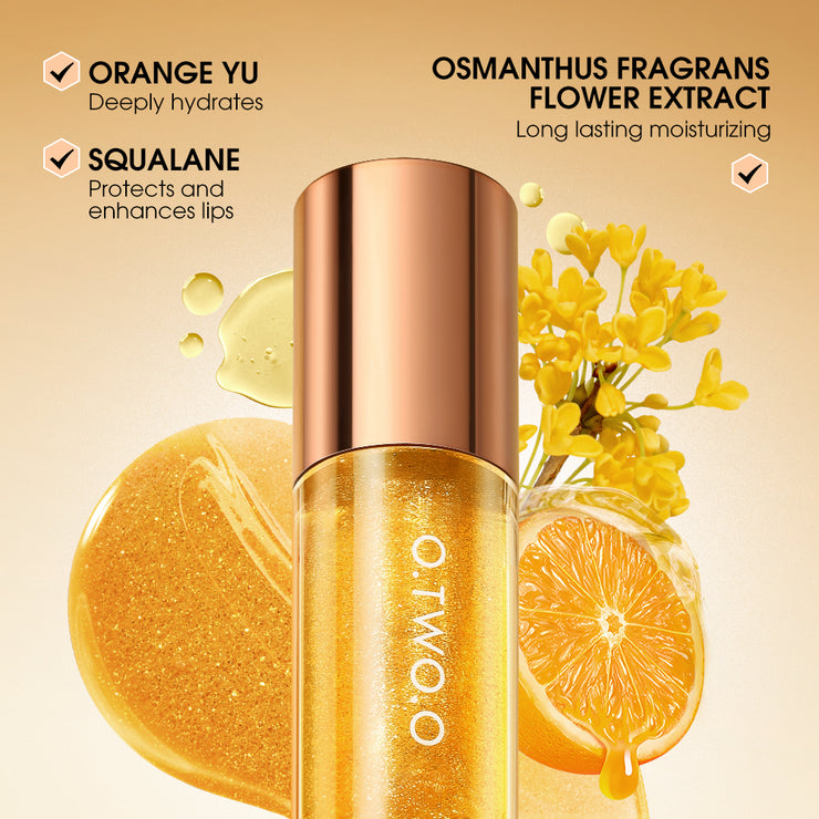 O.TWO.O Lip Oil Moisturizing Lip Balm SC068