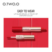 O.TWO.O 2 In 1 Lipstick And Lip gloss