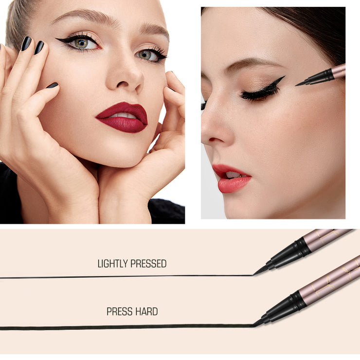 O.TWO.O ROSE GOLD Super Waterproof Eyeliner