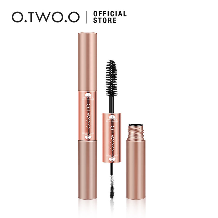 O.TWO.O Mascara High Quality Lengthening Long Lasting Waterproof Mascara