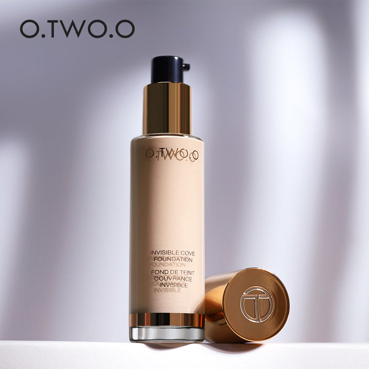 O.TWO.O Invisible Cover Foundation