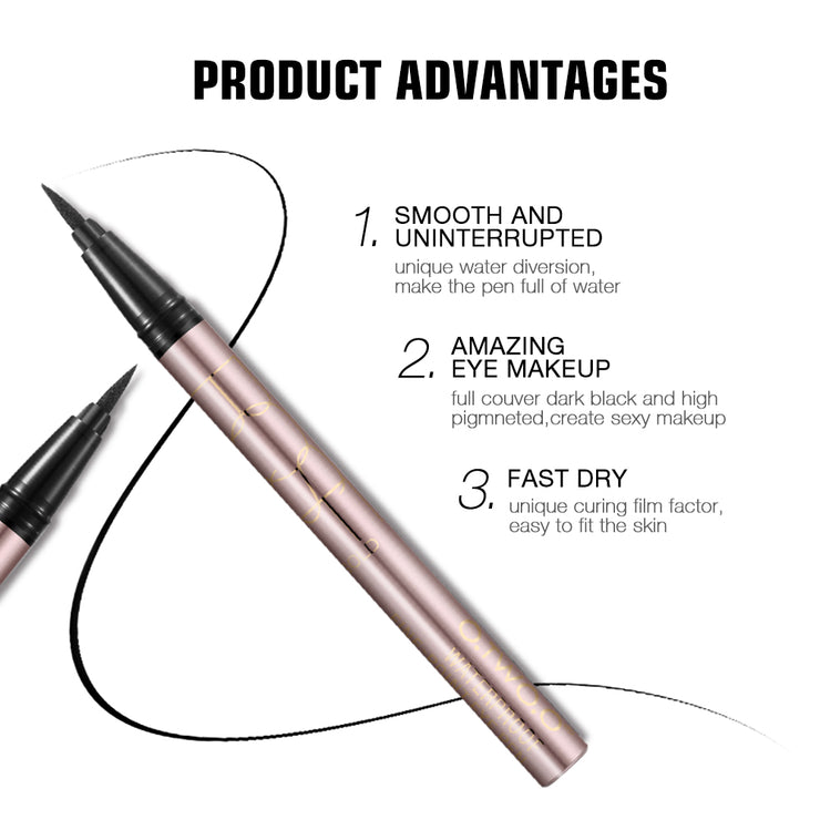 O.TWO.O ROSE GOLD Super Waterproof Eyeliner