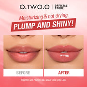 O.TWO.O Crystal Berry Lip Gloss