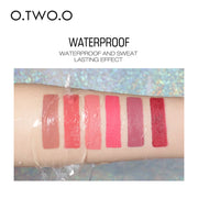 O.TWO.O 2 In 1 Lipstick And Lip gloss