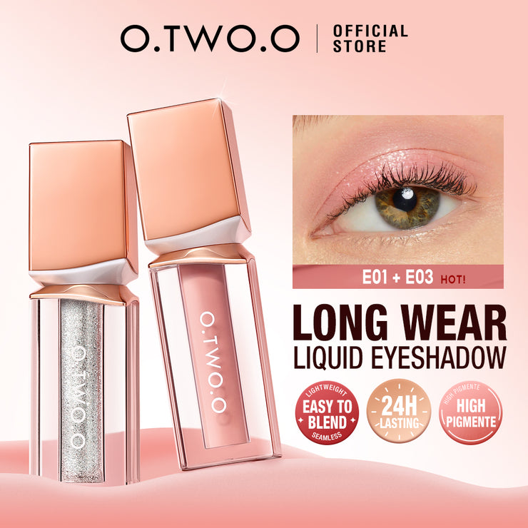 O.TWO.O MIST LIQUID EYESHADOW