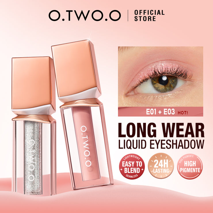 O.TWO.O MIST LIQUID EYESHADOW