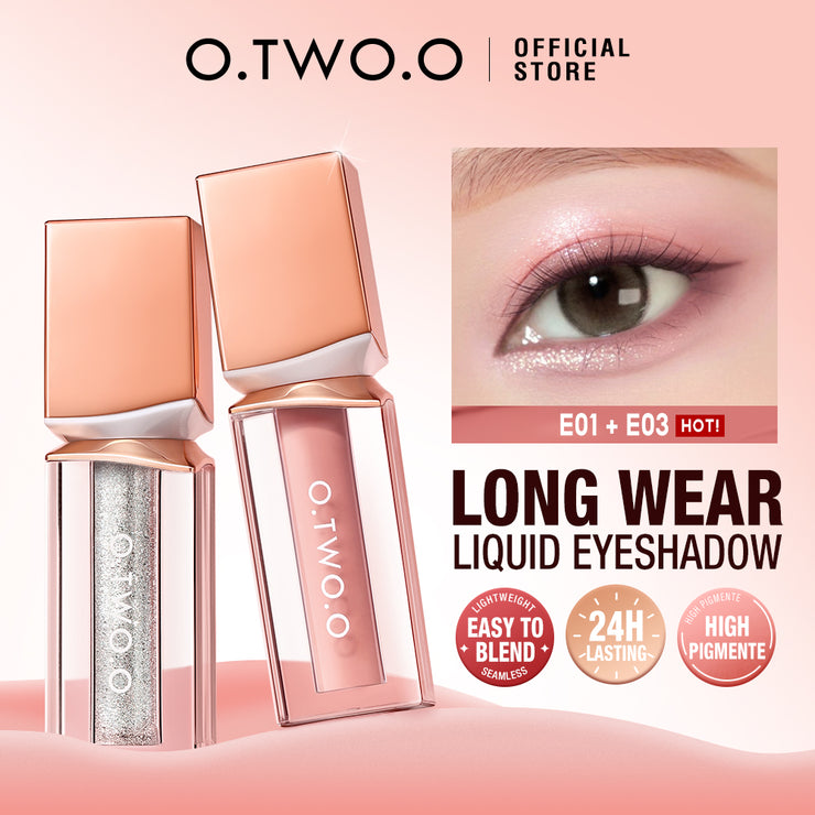 O.TWO.O MIST LIQUID EYESHADOW