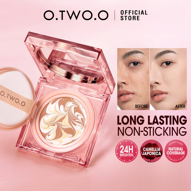 O.TWO.O POLISHED SOFT CLARITY MIST CUSHION CREAM