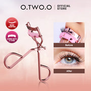 Stainless Steel Eyelash Curler Cosmetic Fashion Beauty Makeup Tools Accessories