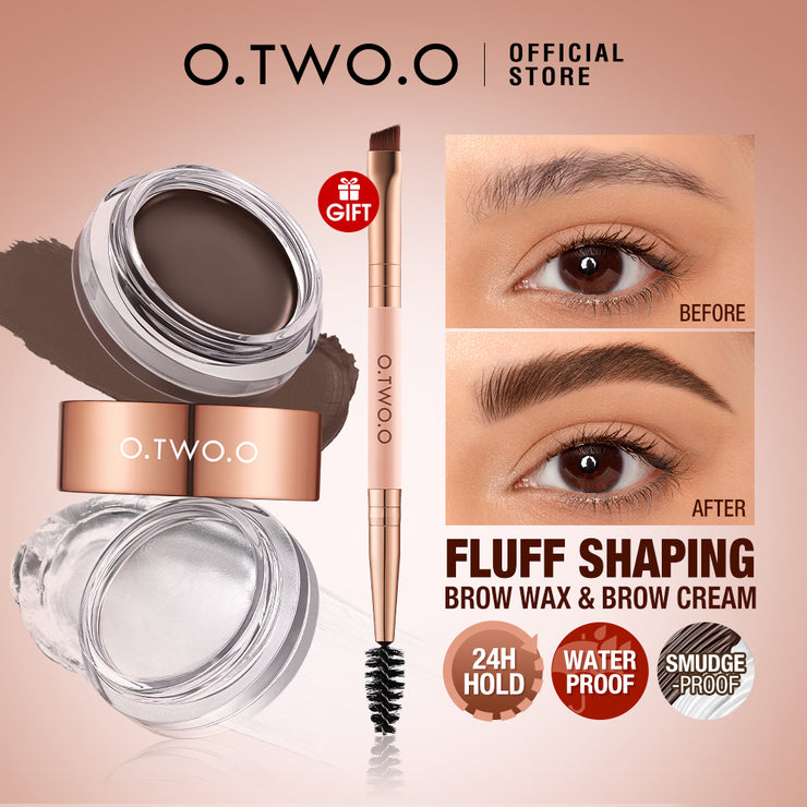 O.TWO.O 2in1 Brow Gel pomade