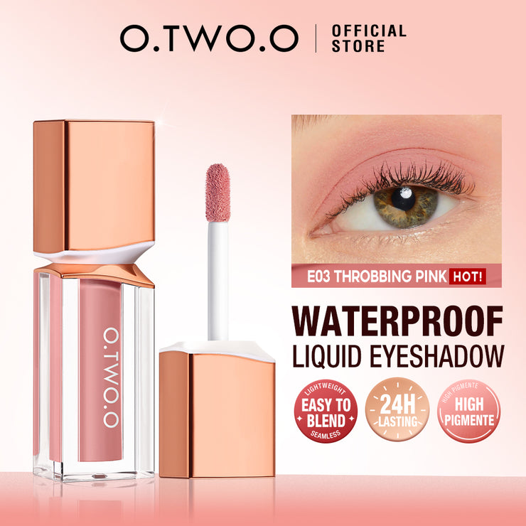 O.TWO.O MIST LIQUID EYESHADOW