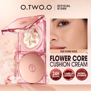 O.TWO.O POLISHED SOFT CLARITY MIST CUSHION CREAM