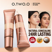 O.TWO.O Matte Foundation spf30