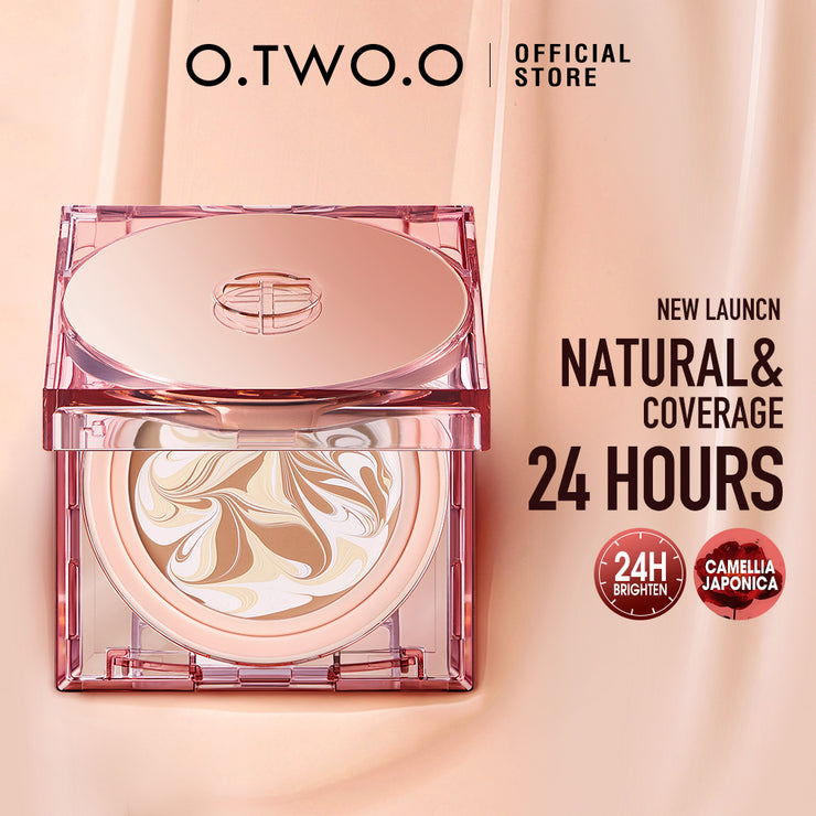 O.TWO.O POLISHED SOFT CLARITY MIST CUSHION CREAM