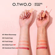 O.TWO.O Crystal Berry Lip Gloss