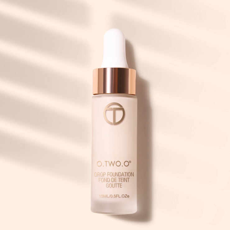 O.TWO.O LIQUID DROP FOUNDATION