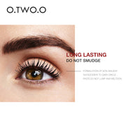 O.TWO.O Volume & Curling Mascara