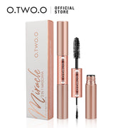 O.TWO.O Mascara High Quality Lengthening Long Lasting Waterproof Mascara