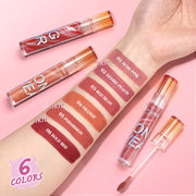 Banxeer Marble Texture Matte Finish Super Stay Lip Gloss For Girls