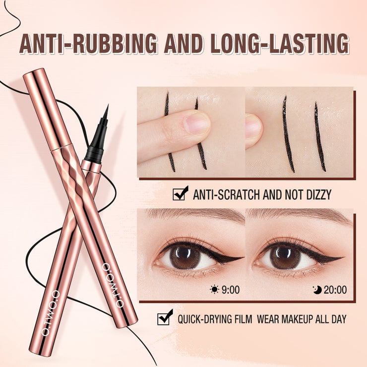 Rose Gold Precision Eyeliner