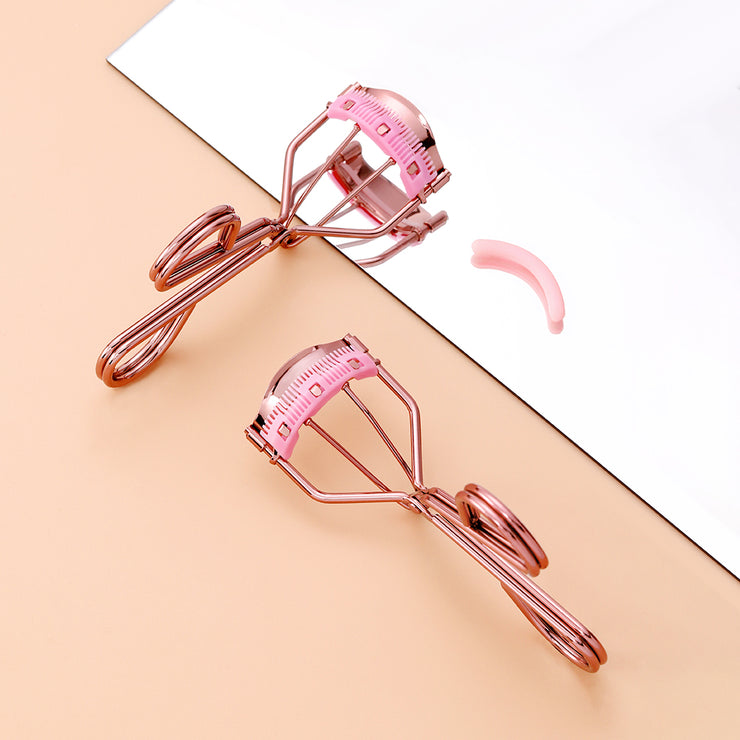 Stainless Steel Eyelash Curler Cosmetic Fashion Beauty Makeup Tools Accessories