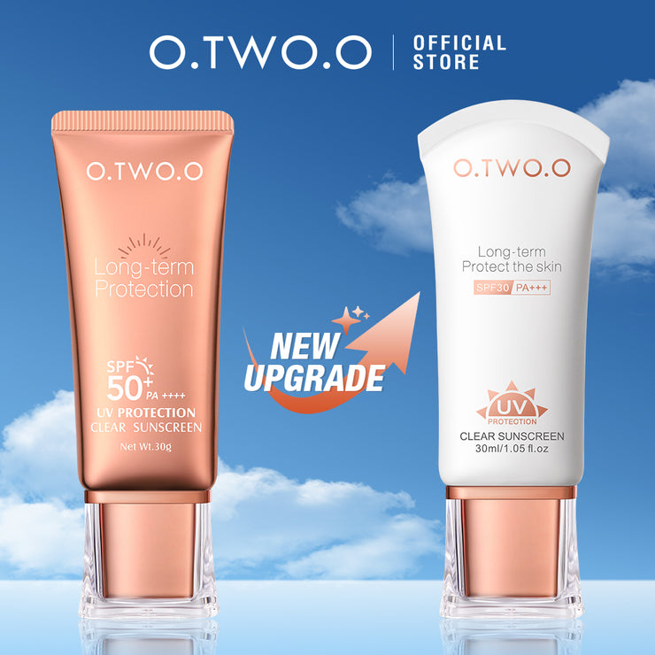 O.TWO.O Sunscreen spf30+