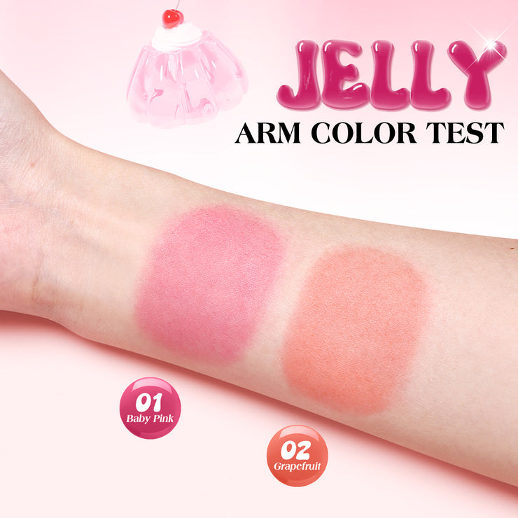 Water Jelly Tint Blush Stick