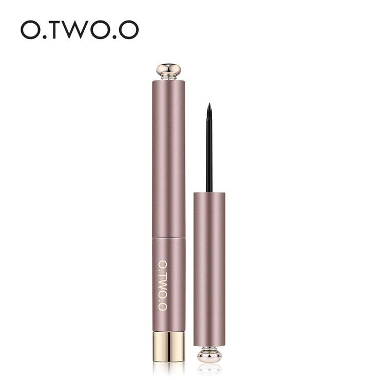 O.TWO.O Rose Gold Waterproof Liquid Eyeliner