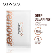 O.TWO.O AVOCADO PLANT EXTRACT MAKEUP WIPES