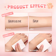 Wholesale O.TWO.O Air Cushion BB Cream 3 Colors Fuller Coverage Waterproof Long-lasting Concealer Cushion Compact Face Makeup