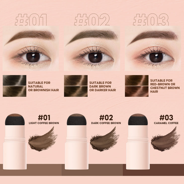 O.TWO.O EYEBROW CUSHION POWDER