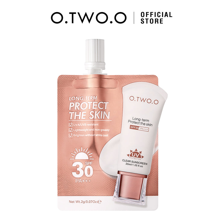 O.TWO.O SPF 30 SUNSCREEN